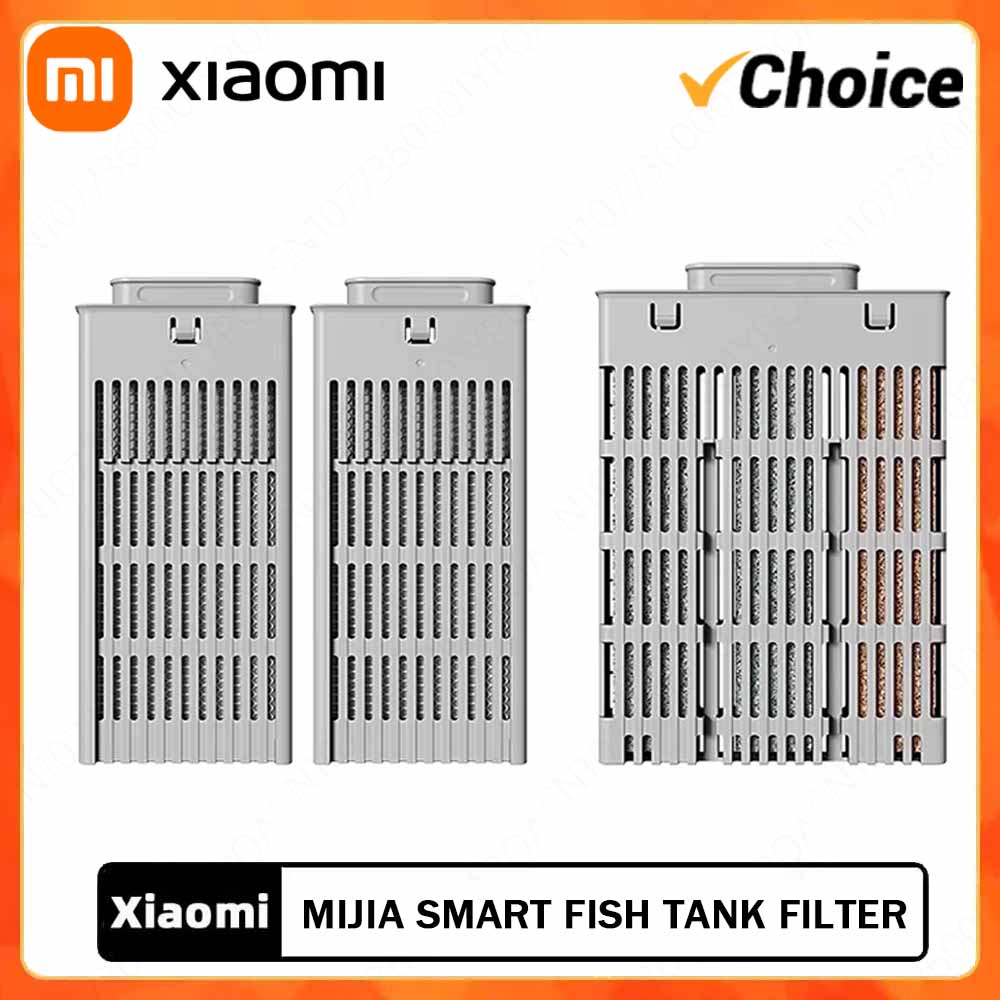 Xiaomi Aquarium Fish Tank - Xiaomi Mi slimme aquariumfilterelement biochemische fysieke