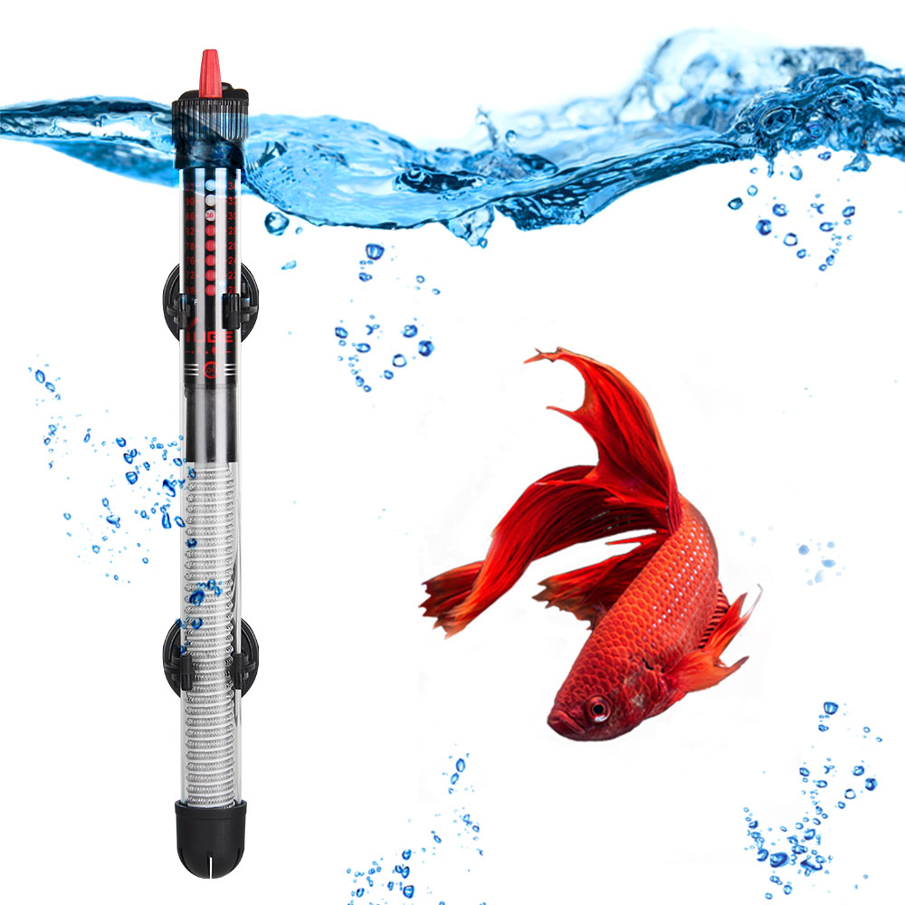 Fish Tank Heater - 110 v-220 v Verstelbare Temperatuur Thermostaat