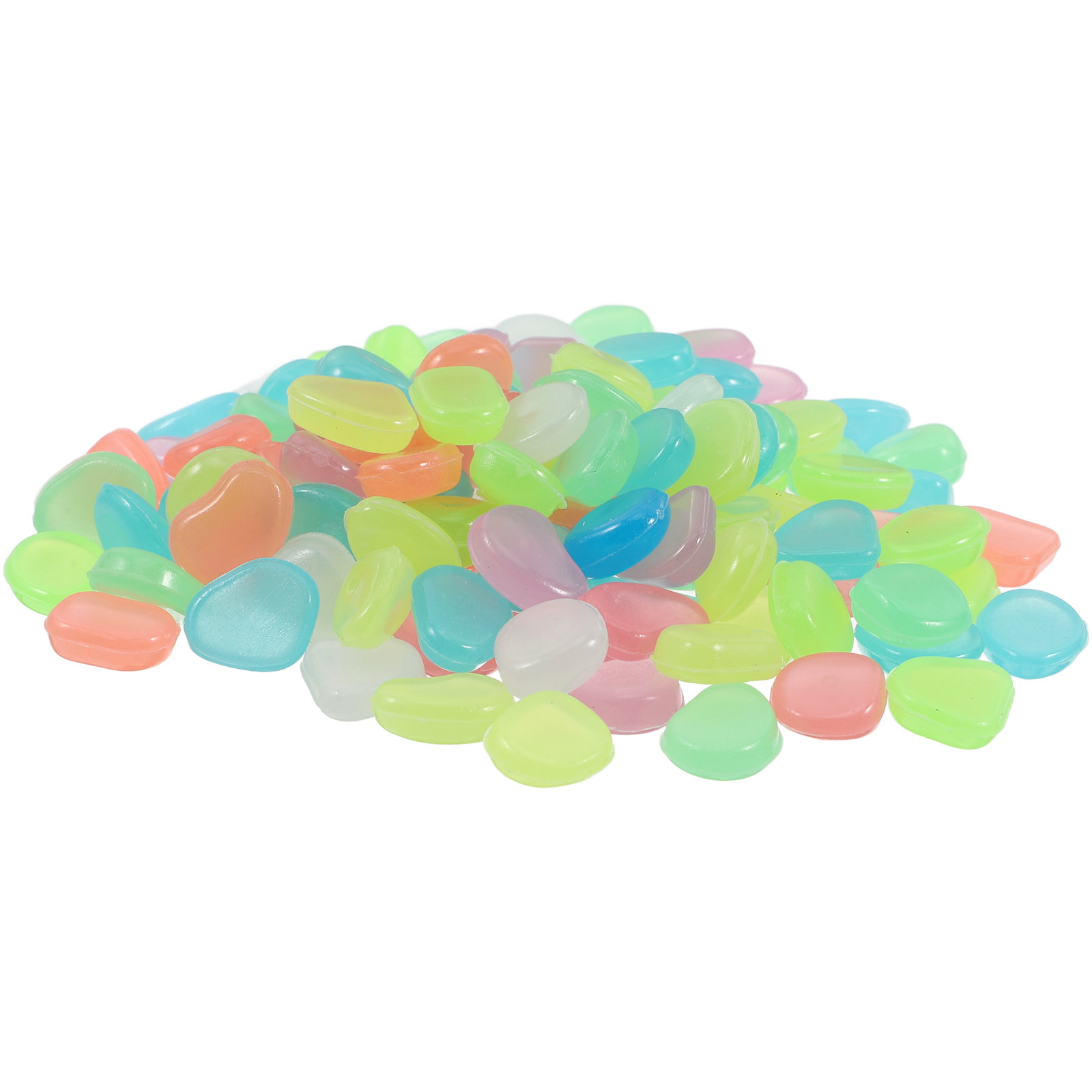 Fish Tank Gravel - 400 stuks Glow in the Dark