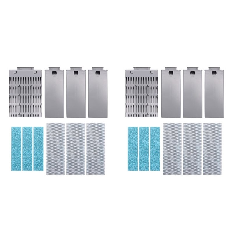 Xiaomi Aquarium Fish Tank - A21F-6X Voor Xiaomi Mijia Visbak Filterpatroon