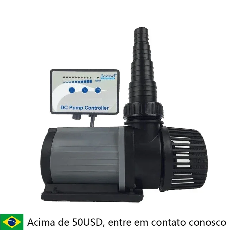 Aquarium Pump - Jebao Jecod DCS 1200/2000/3000/4000 Aquarium Waterpomp,