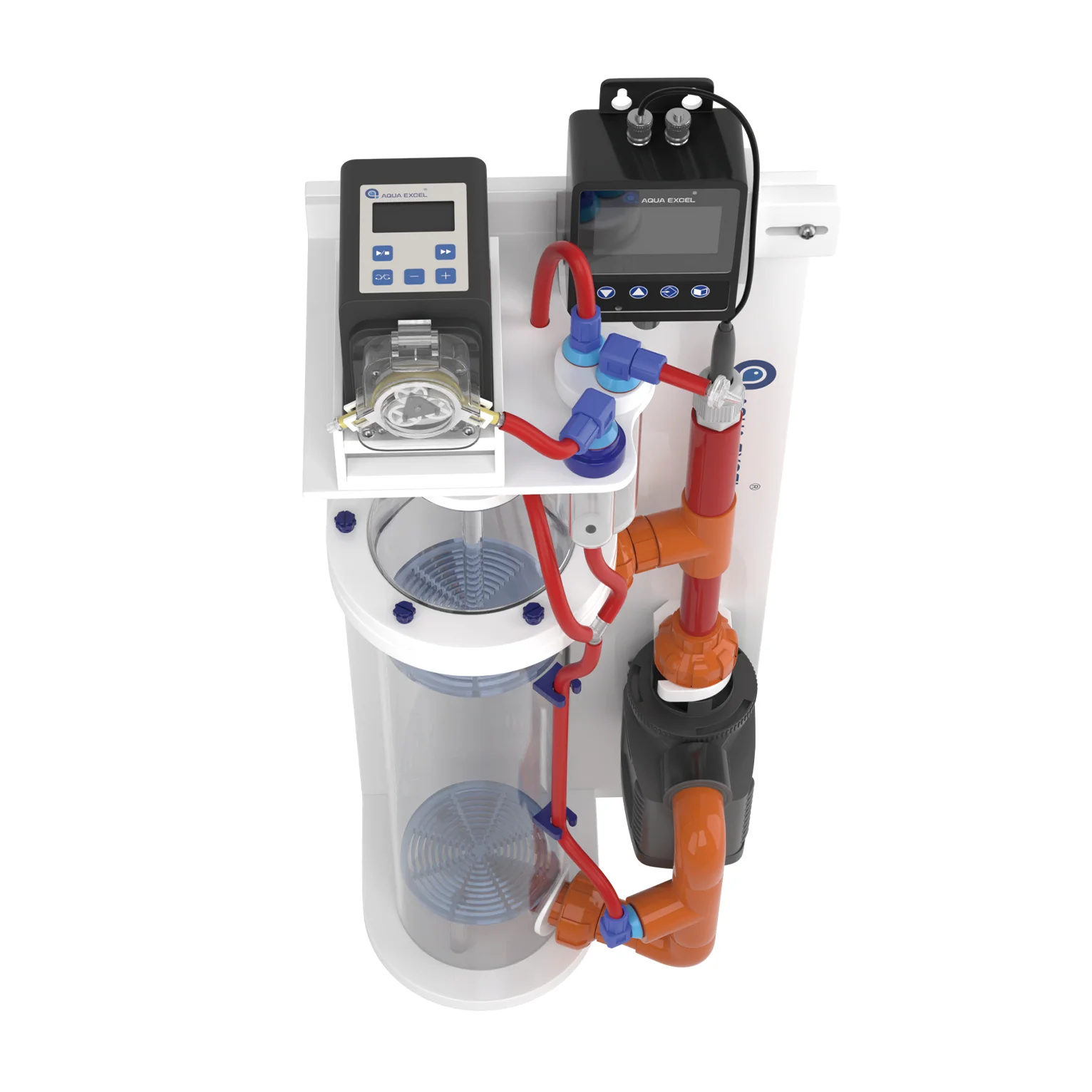 Aquarium Pump - 2026 Hot AQUAEXCEL AE-CR30S Moderne Calciumreactor