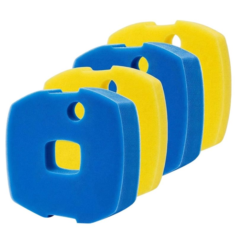 Aquarium Pump - AAAF Aquariumschuim met dubbele laag voor