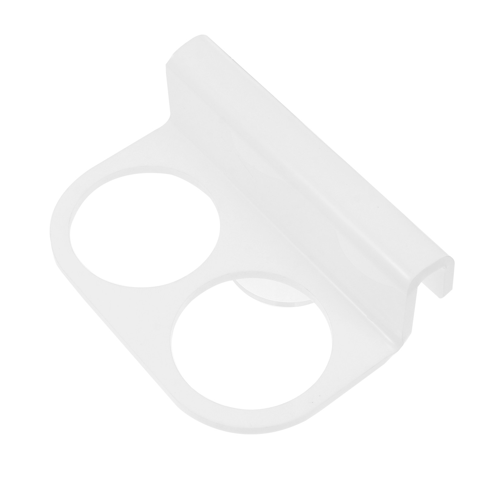 Aquarium Fish Tank - Aquarium Filter Sokhouder 95mm Dubbele Gat