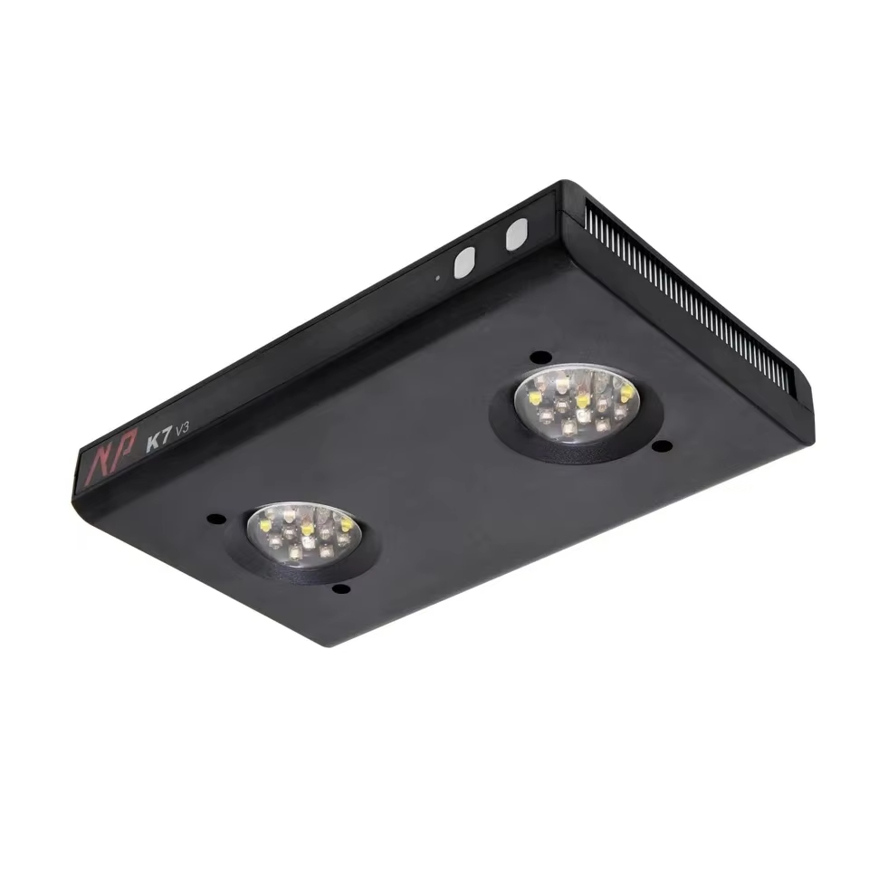 Aquarium Fish Tank - K7 140W Volledig spectrum WiFi Volledig