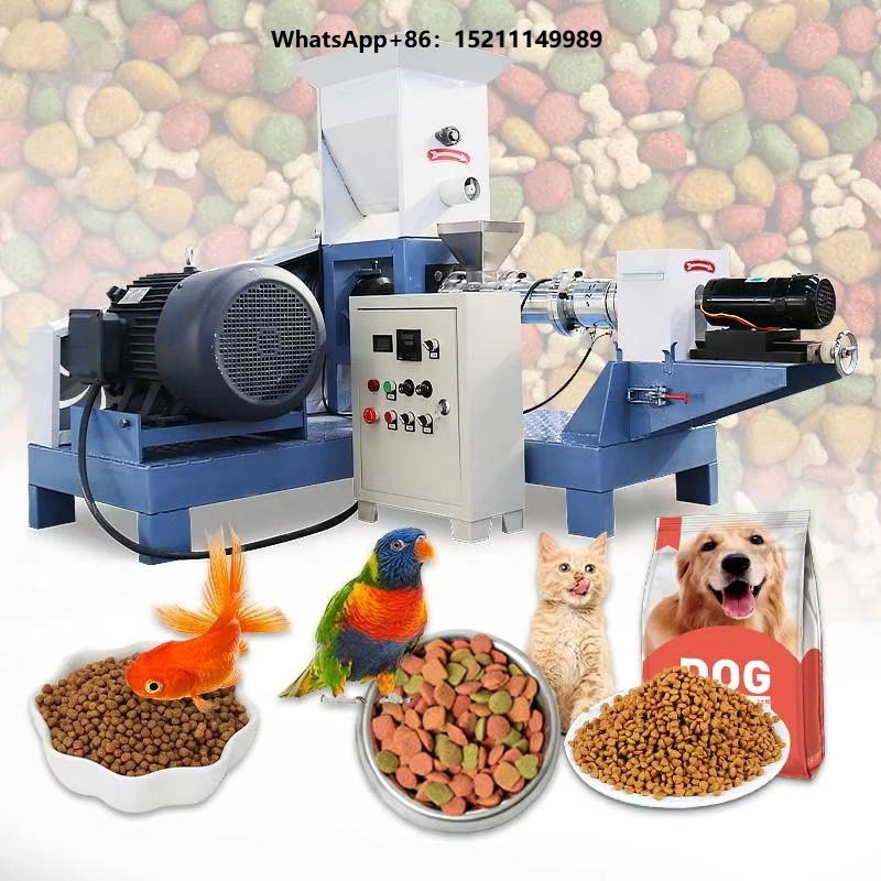Fish Food - Forel Aqua Vis Garnaal 250kg/uur Voer