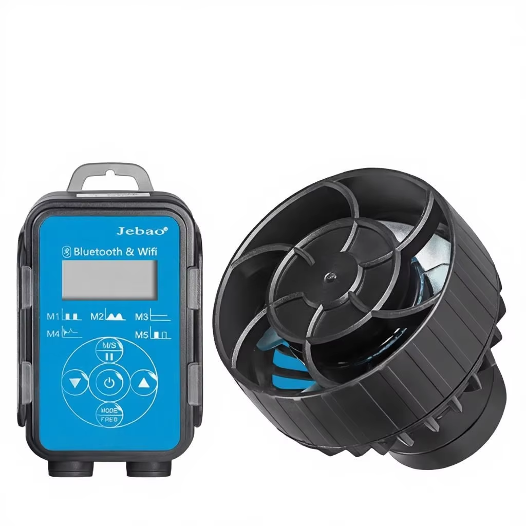 ELW-serie plastic inverter gol - Aquarium Pump recensie en prijs