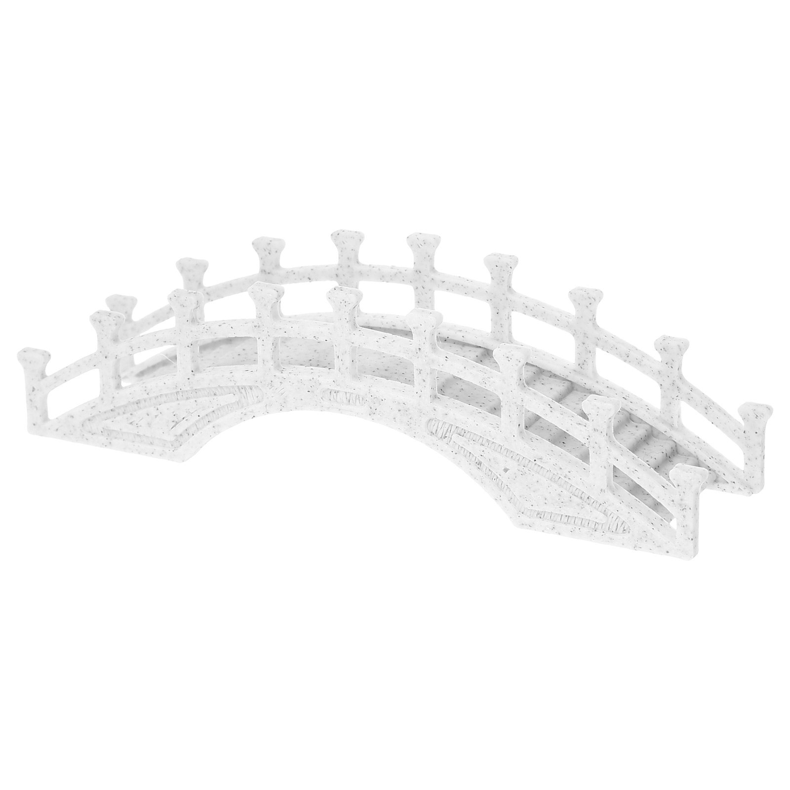 Miniatuur boogbrug tuindecorat - Aquarium Decor recensie en prijs