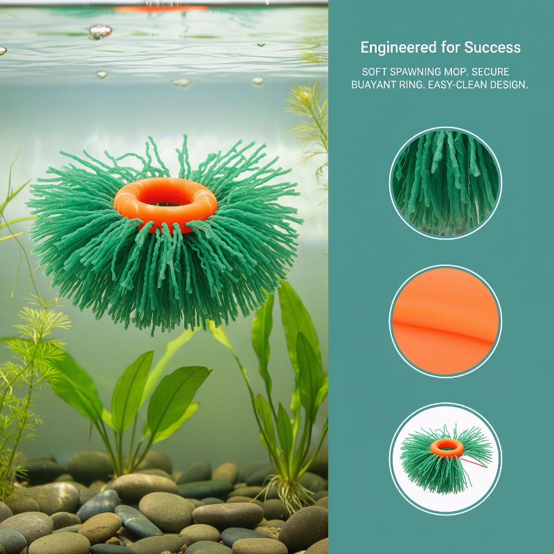Vis-eiercollector met 10 stuks - Fish Aquarium Home recensie en prijs