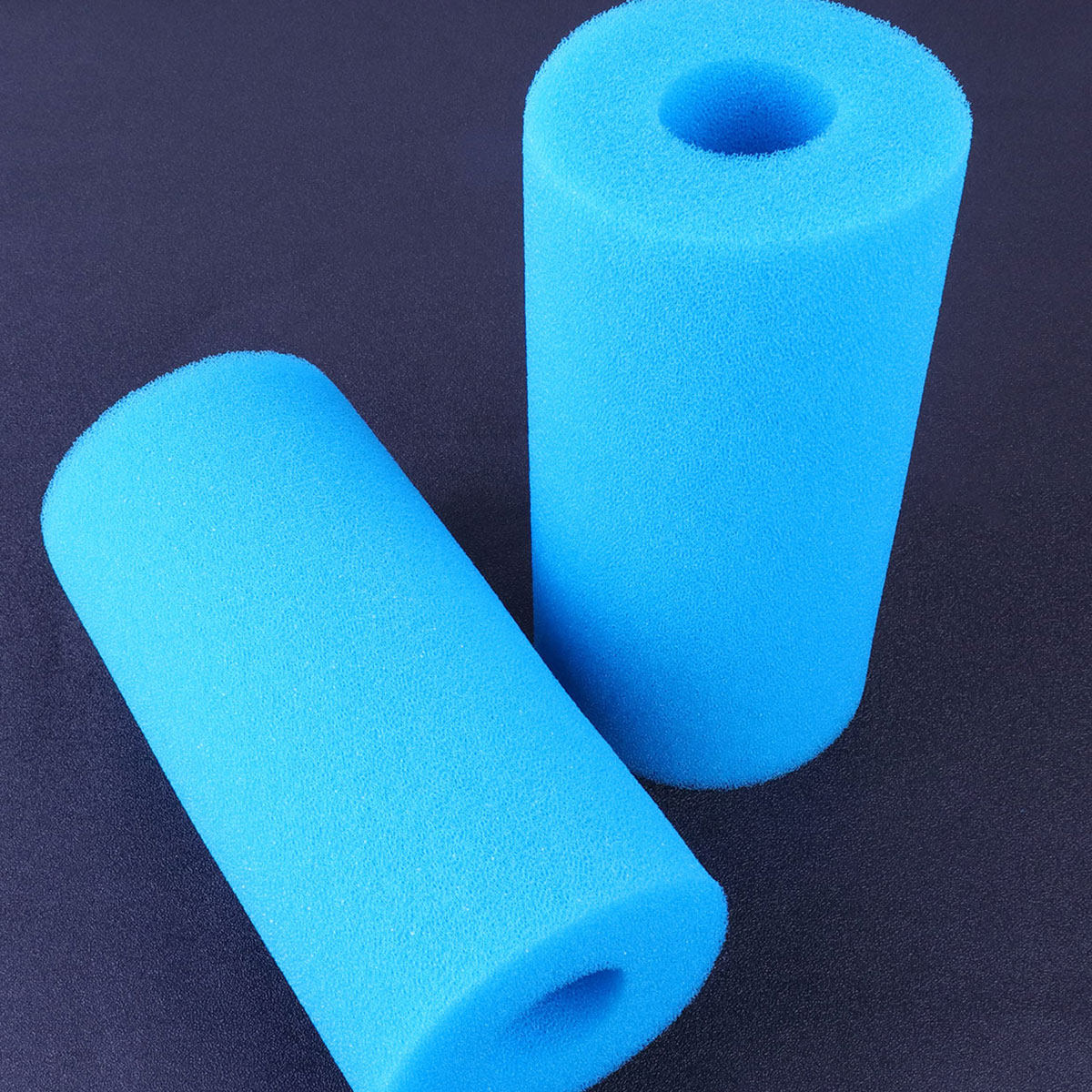 4 stuks filterspons, cilinderv - Fish Tank Filter recensie en prijs