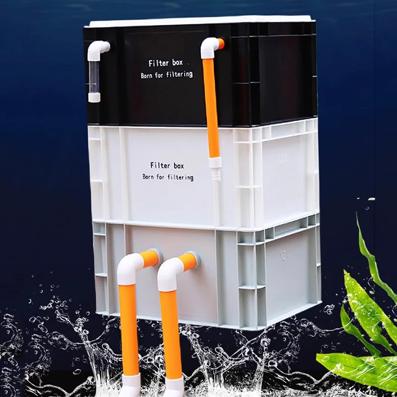 Hang-on filters aquariums omze - Fish Tank Filter recensie en prijs