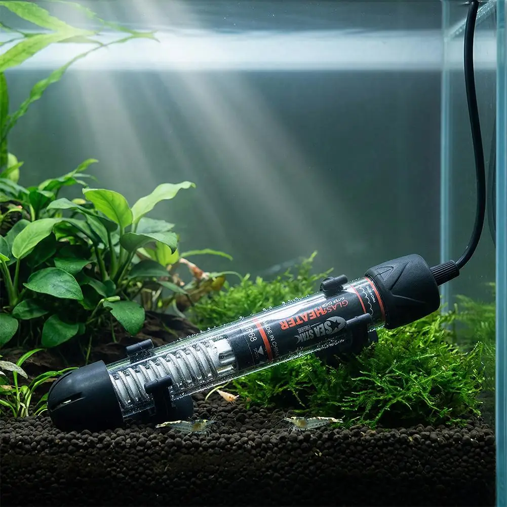 Verstelbare Aquariumverwarmer  - Fish Tank Heater recensie en prijs