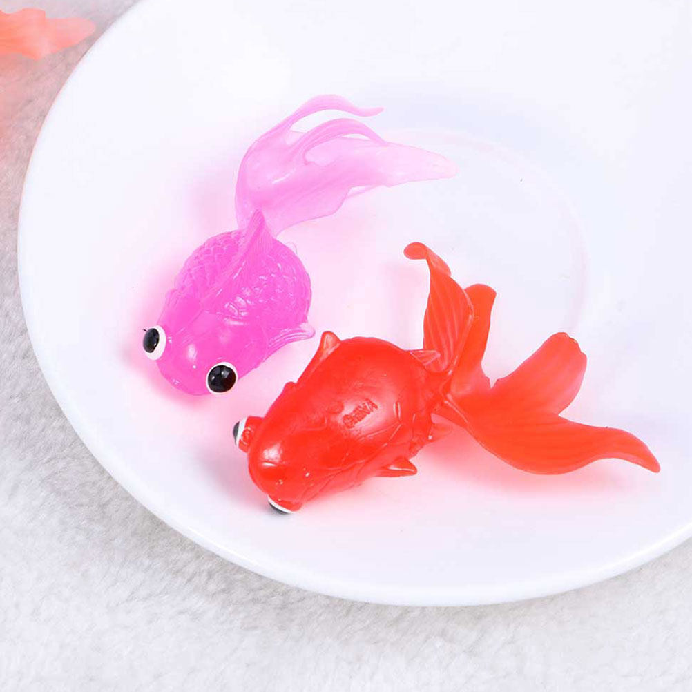 30 stuks hoogwaardige goudviss - Aquarium Fish Tank recensie en prijs