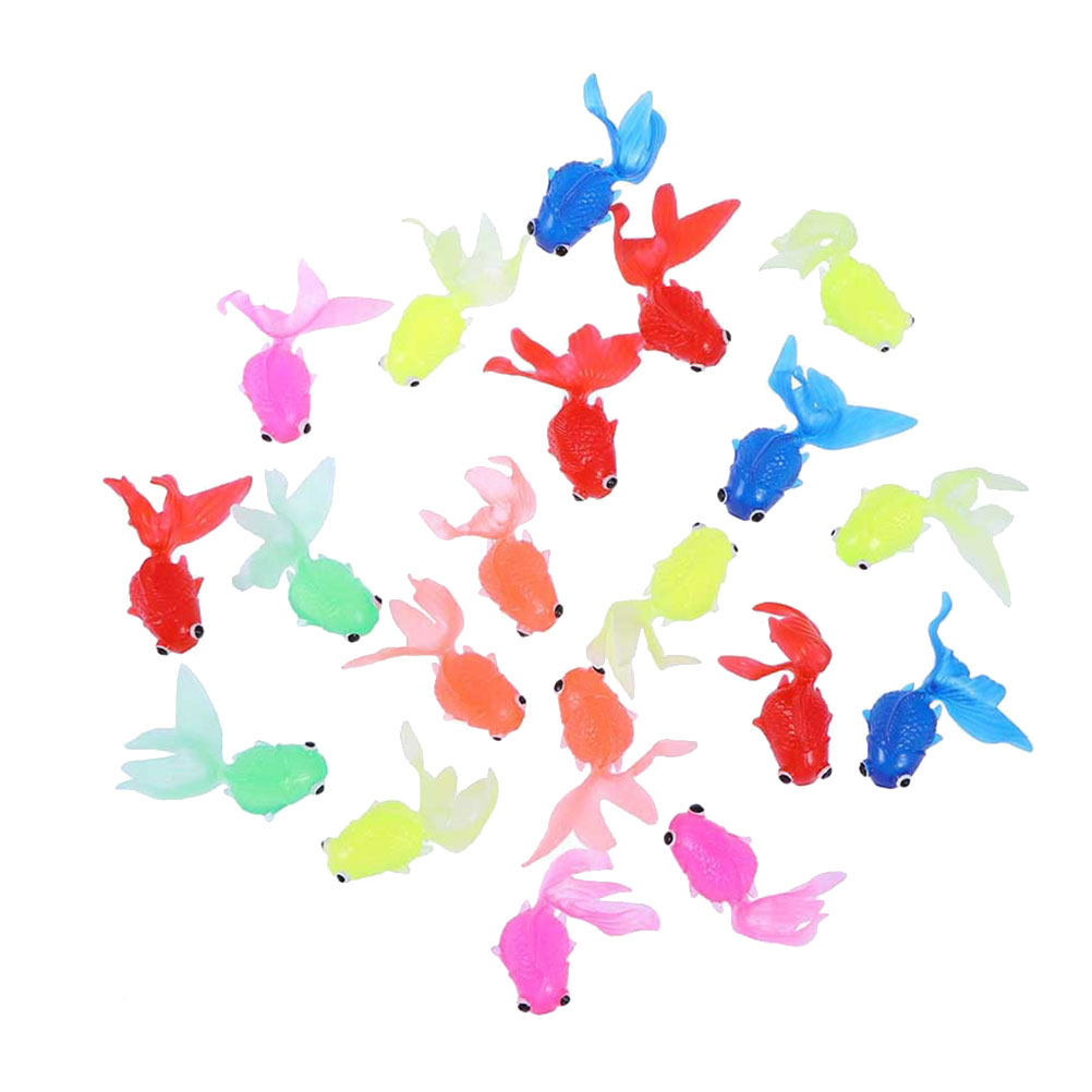 30 stuks hoogwaardige goudviss - Aquarium Fish Tank recensie en prijs