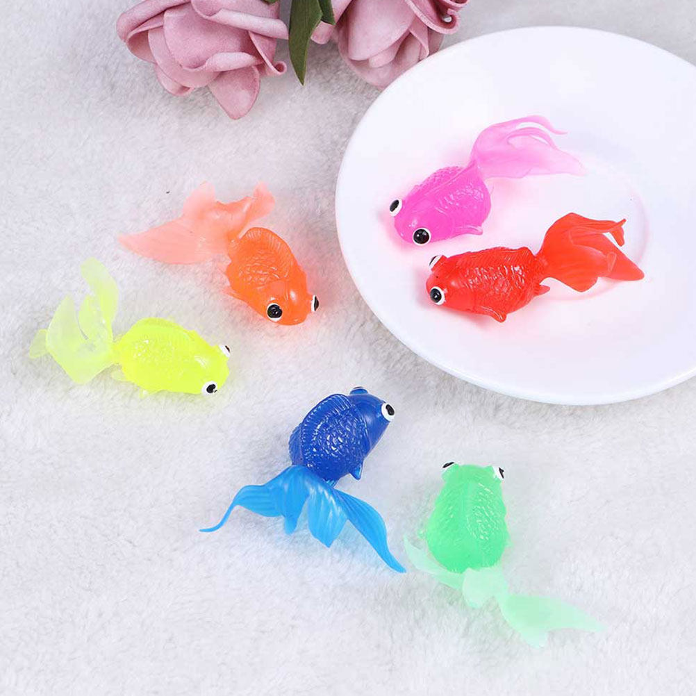 30 stuks hoogwaardige goudviss - Aquarium Fish Tank recensie en prijs