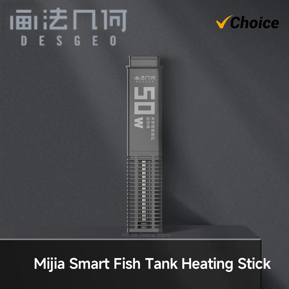 MIJIA DESGEO 50W slimme aquari - Xiaomi Aquarium Fish Tank recensie en prijs