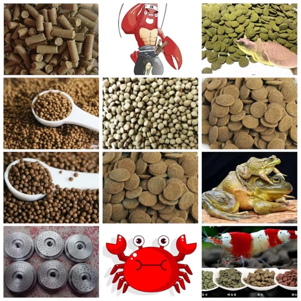 Drijvende visvoerfabriek pelle - Fish Food recensie en prijs