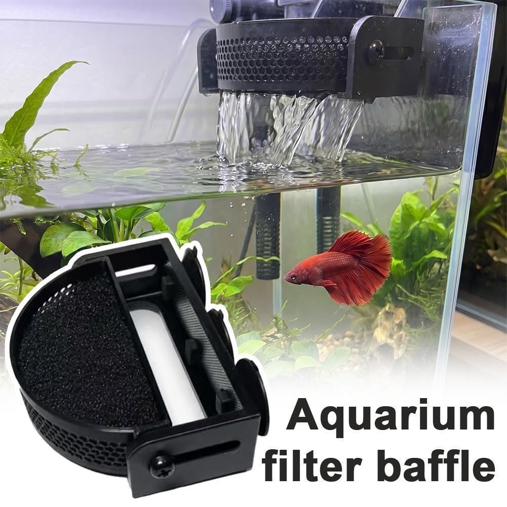    Premium aquariumfilterbaff - Betta Fish Tank recensie en prijs