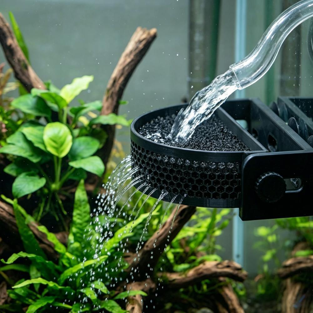    Premium aquariumfilterbaff - Betta Fish Tank recensie en prijs