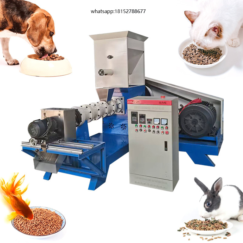 Voerextruder voor huisdieren,  - Fish Food recensie en prijs
