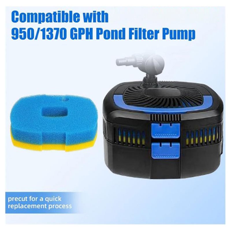 ABLJ Aquariumschuim met dubbel - Aquarium Pump recensie en prijs