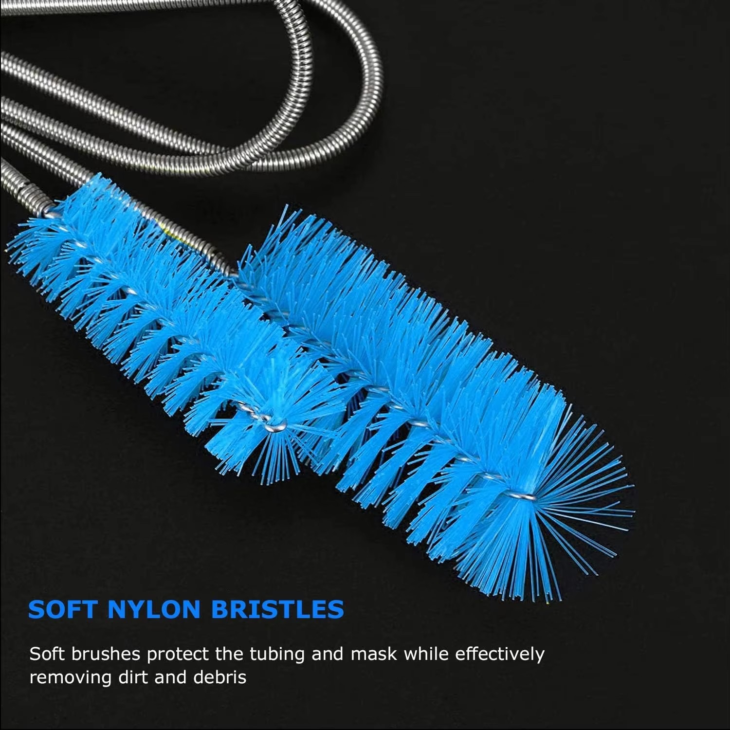 Flexibele CPAP-buisreinigingsb - Fish Tank Filter recensie en prijs