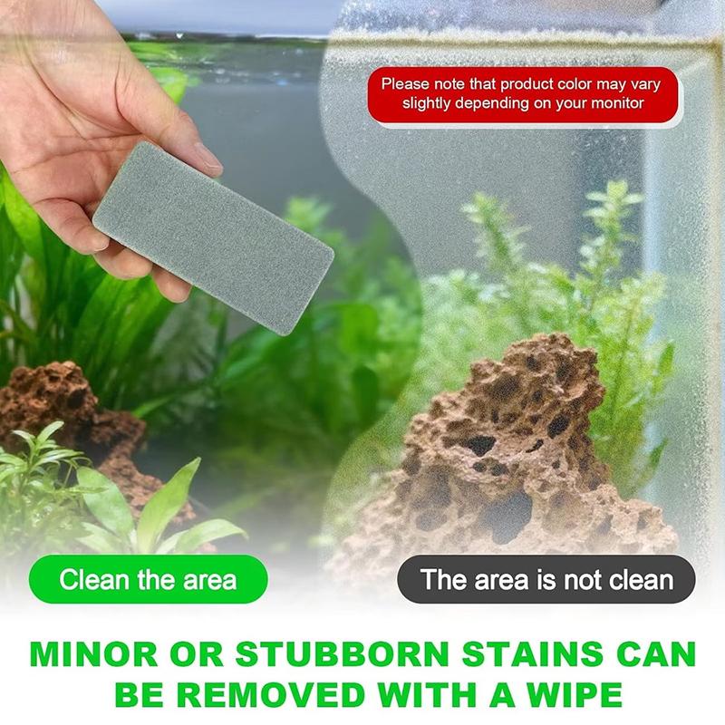 Duurzame, dubbelzijdige sponsb - Aquarium Fish Tank recensie en prijs