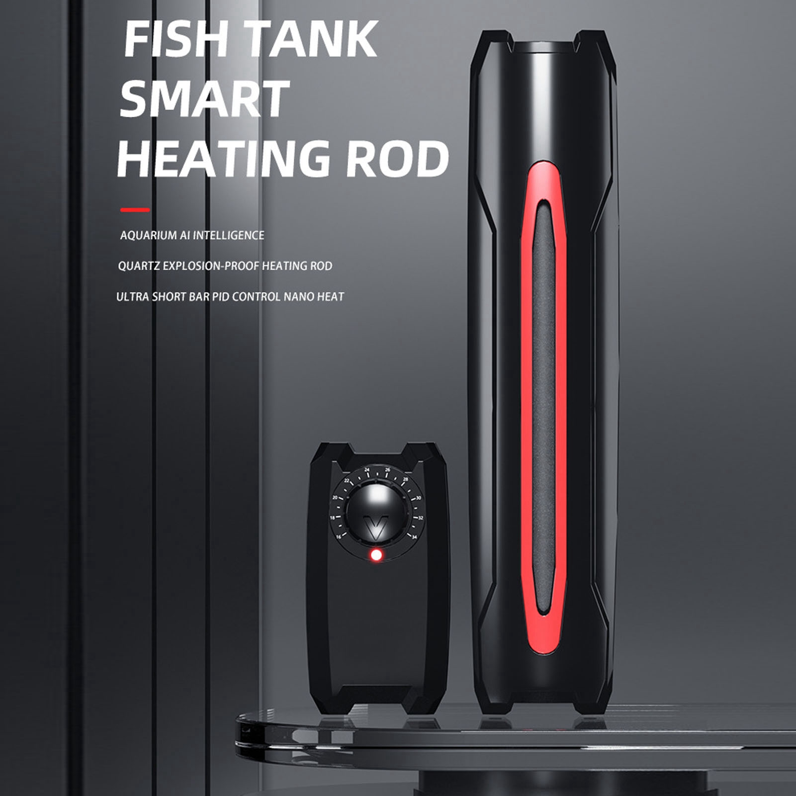 1200W Aquariumverwarmer, autom - Fish Tank Heater recensie en prijs