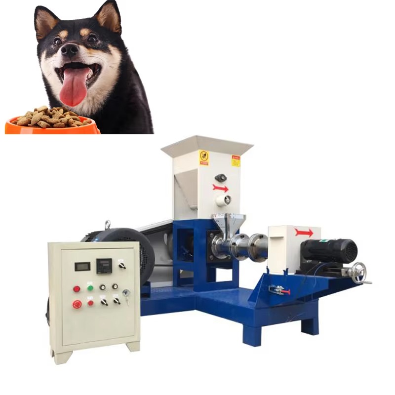 Volledige productielijn voor d - Fish Food recensie en prijs