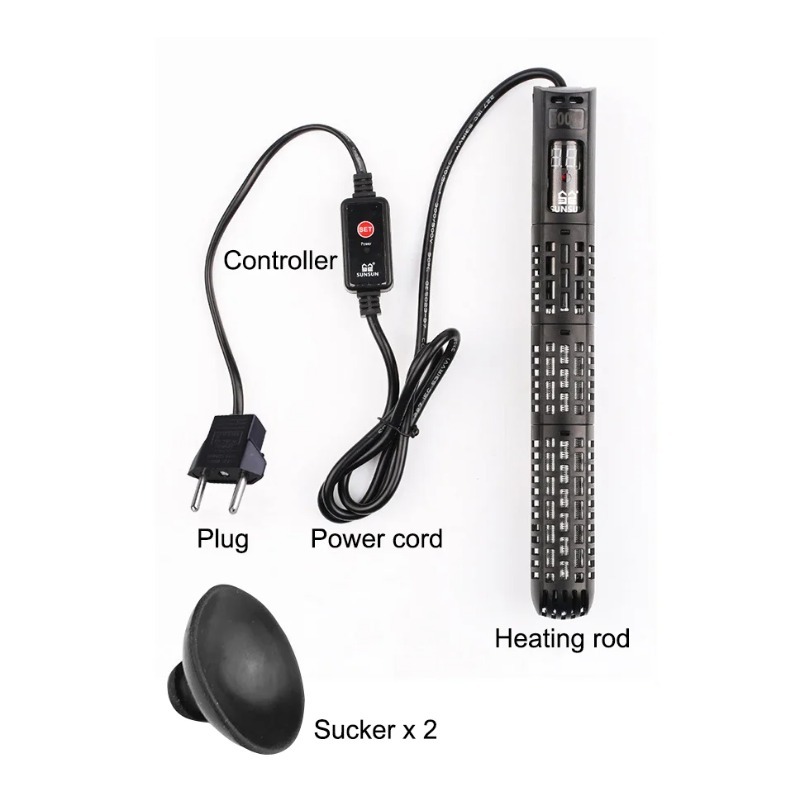 Aquarium onderwaterverwarmer A - Fish Tank Heater recensie en prijs