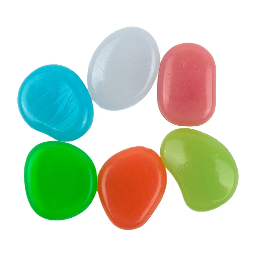 50 stks/set Glow In The Dark K - Fish Aquarium Home recensie en prijs