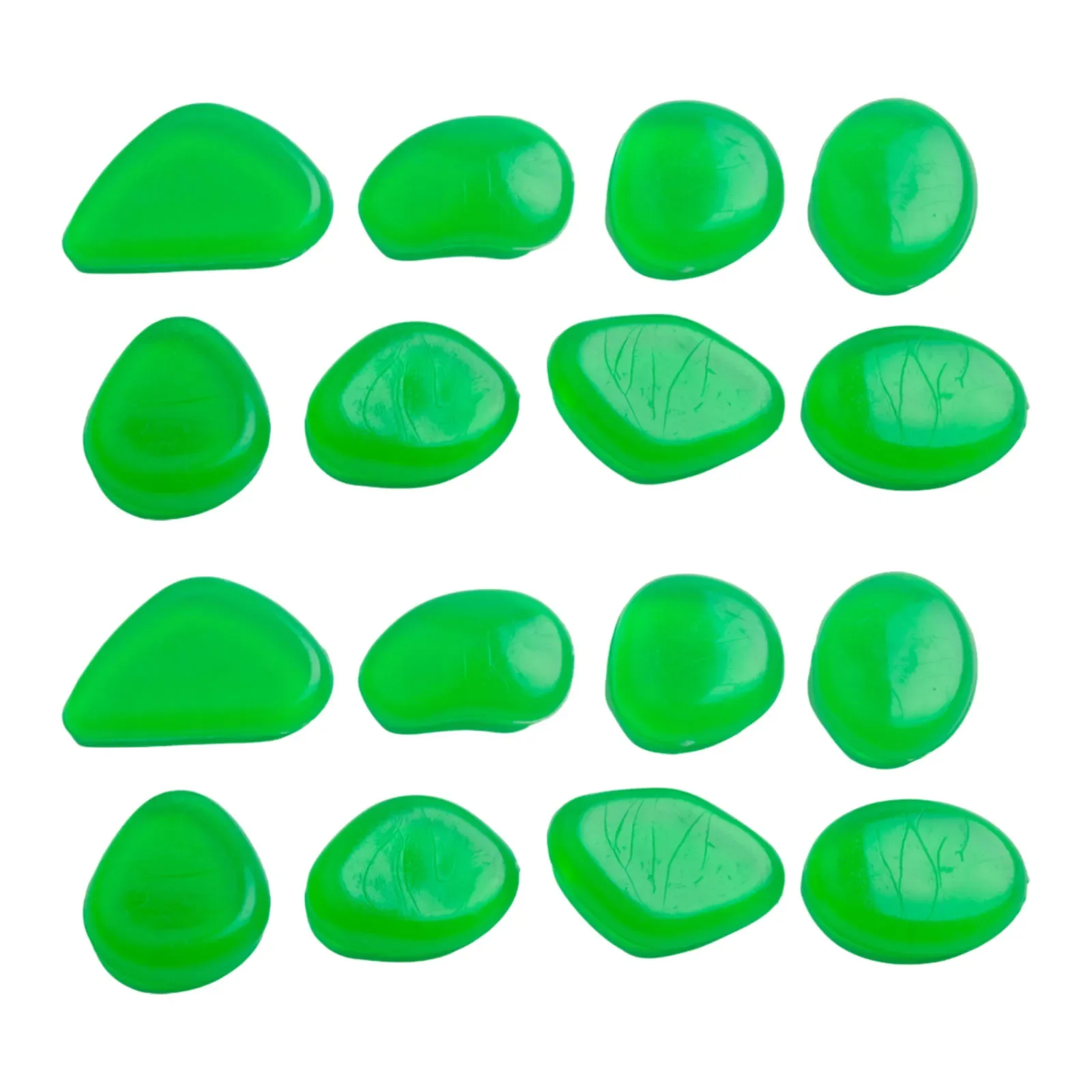 50 stks/set Glow In The Dark K - Fish Aquarium Home recensie en prijs