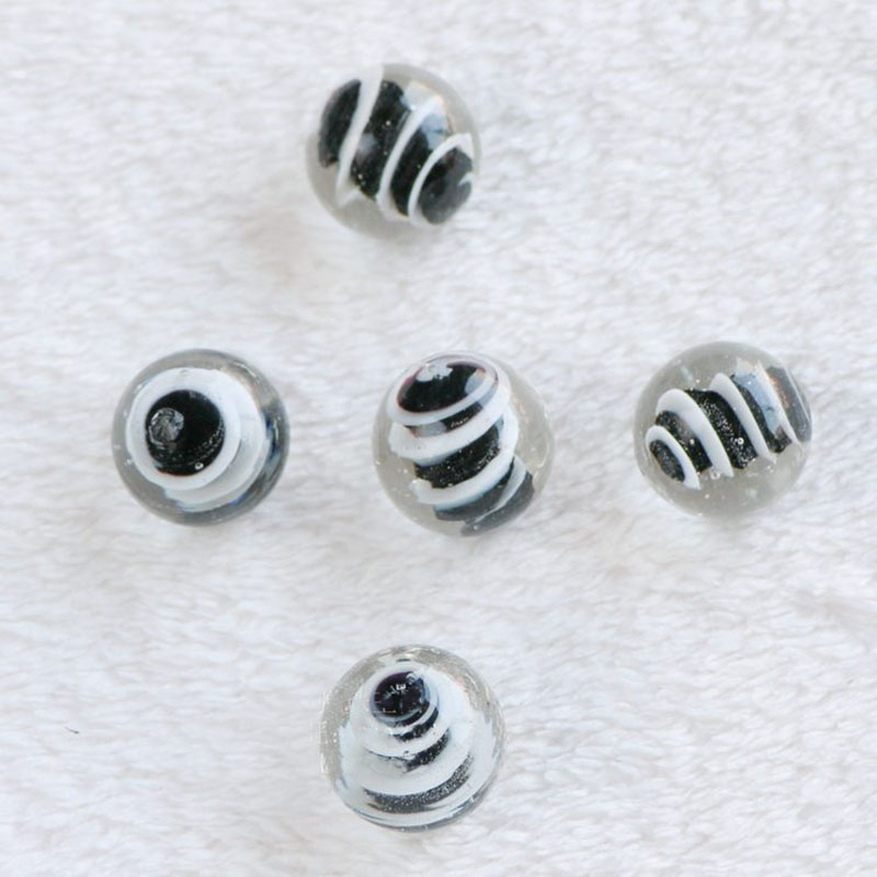 Glazen knikkerkralen 16mm 20mm - Fish Aquarium Home recensie en prijs