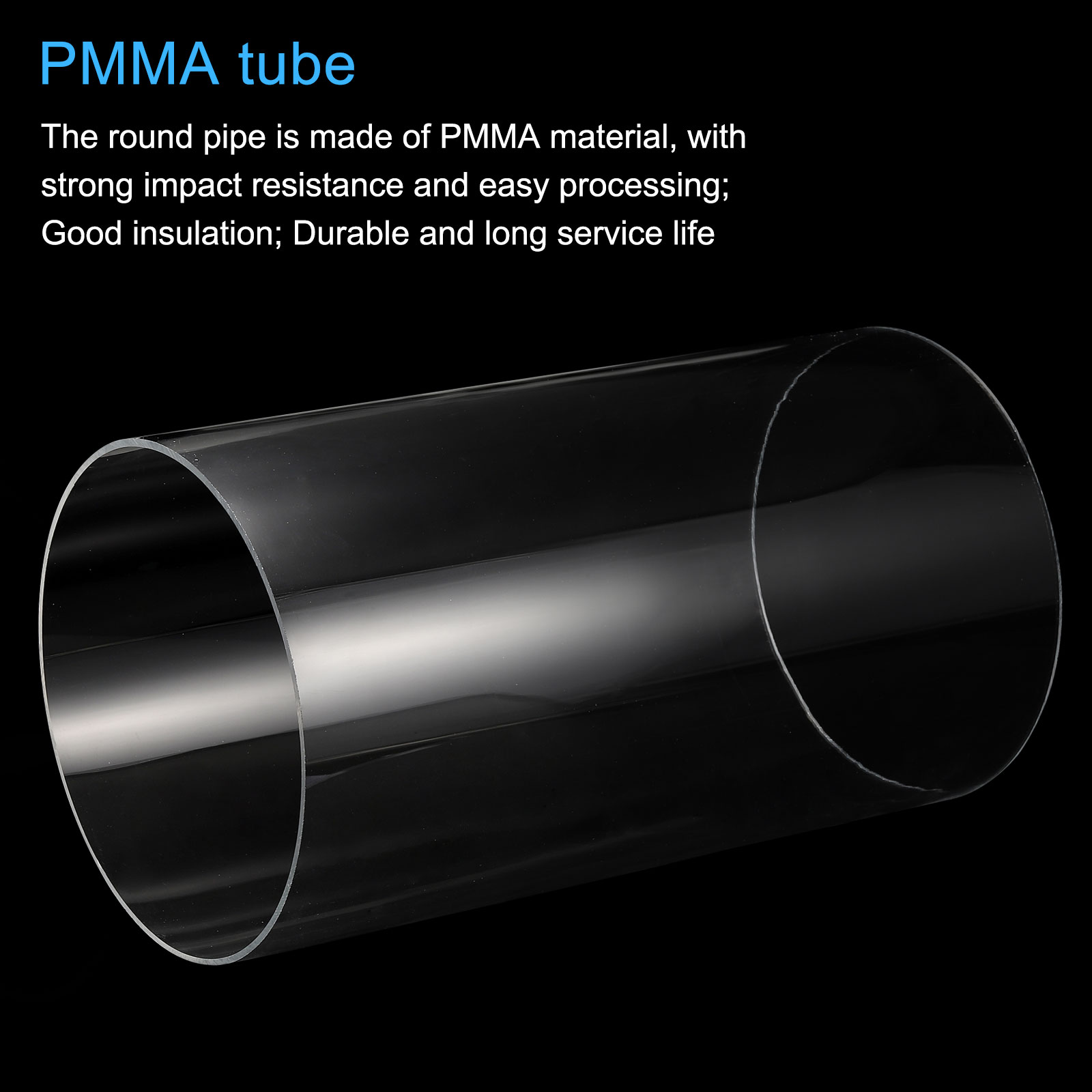 350mm Transparant Acryl Aquari - Fish Tank Heater recensie en prijs