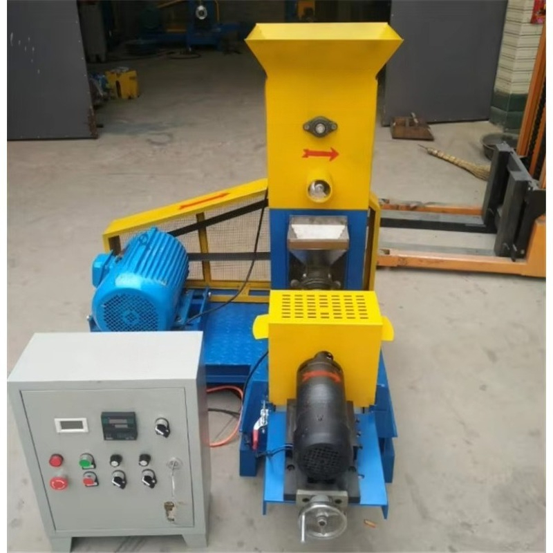 Machine voor de productie van  - Fish Food recensie en prijs