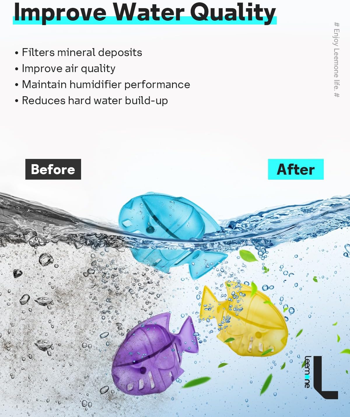 3-kleuren aquariumfilter, gesc - Aquarium Fish Keeping recensie en prijs