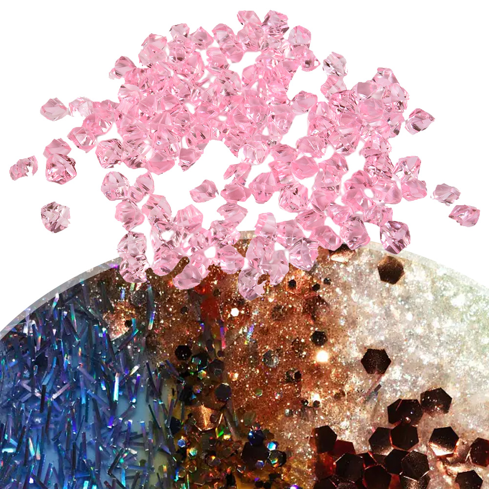 200 stks/pak Acryl Kristal Ede - Fish Tank Gravel recensie en prijs