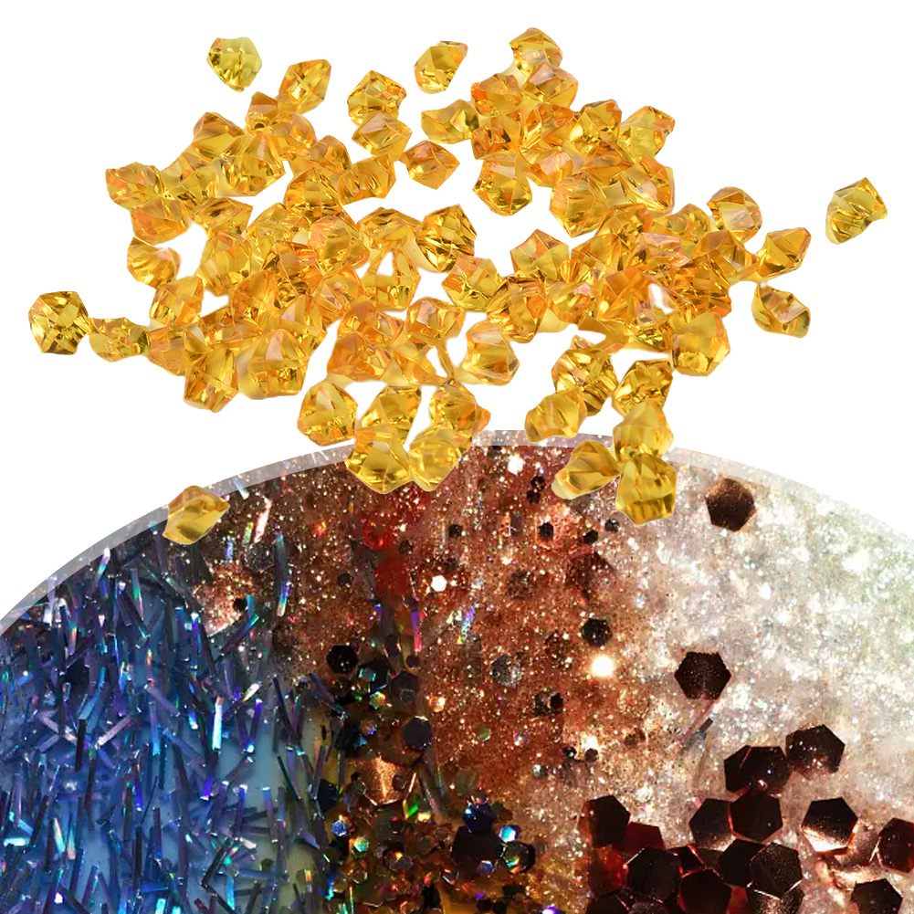 200 stks/pak Acryl Kristal Ede - Fish Tank Gravel recensie en prijs