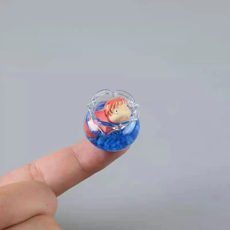 Studio Ghibli Aquarium Koelkas - Aquarium Decor recensie en prijs