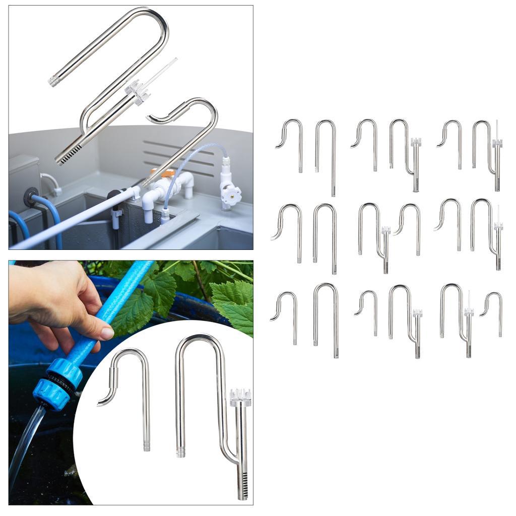 RVS aquariumskimmer met in- en - Aquarium Fish Tank recensie en prijs