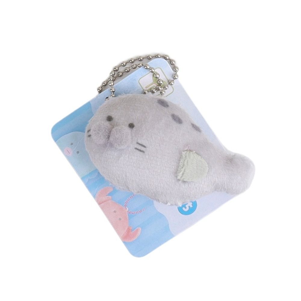 Walrus Cartoon Aquarium Knuffe - Aquarium Fish Keeping recensie en prijs
