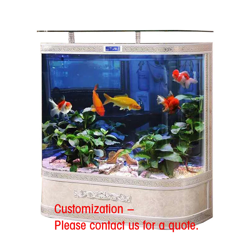 Op maat gemaakte fabriekslever - Aquarium Fish Tank recensie en prijs