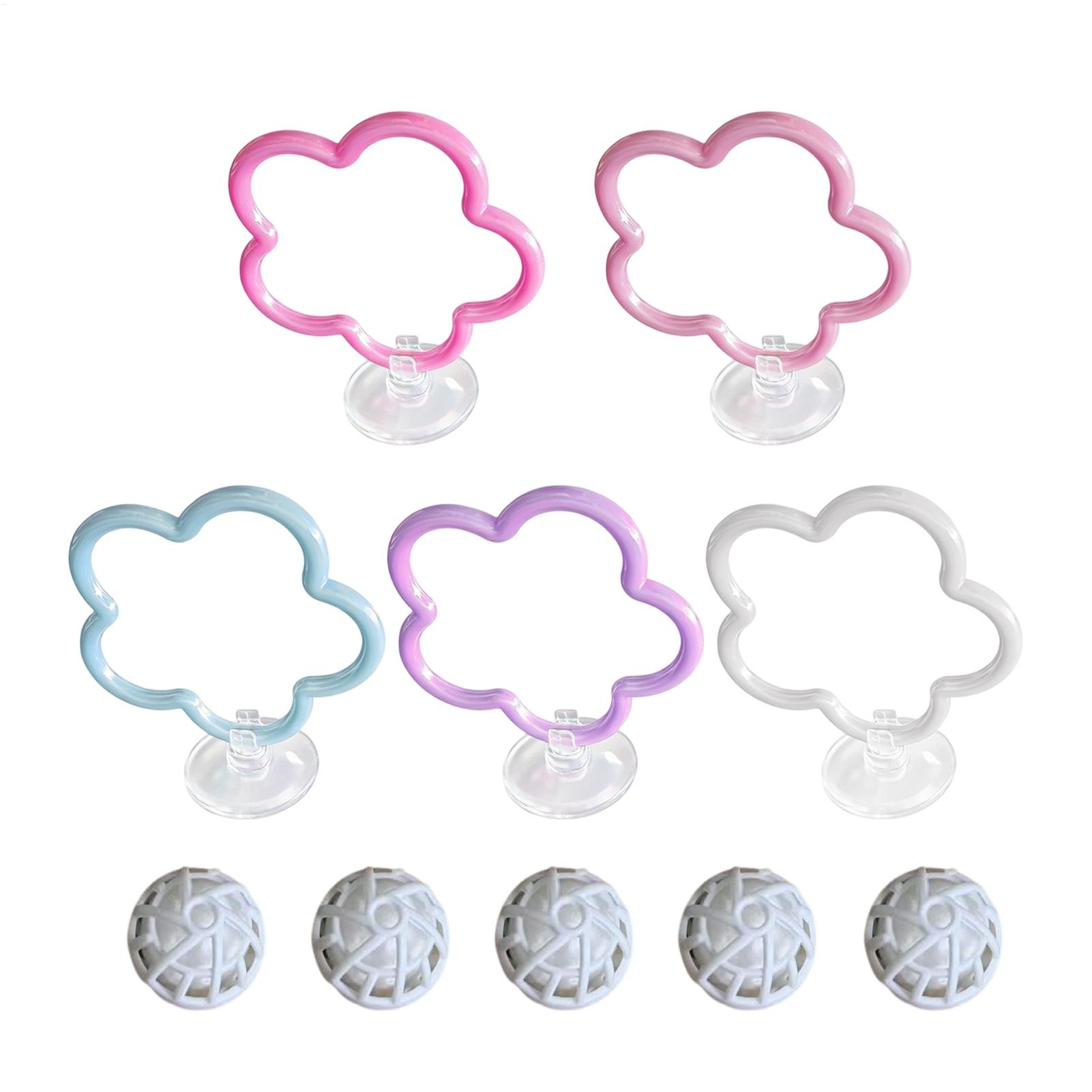 Betta Fish Toys 5 stuks Kleurr - Aquarium Fish Betta recensie en prijs