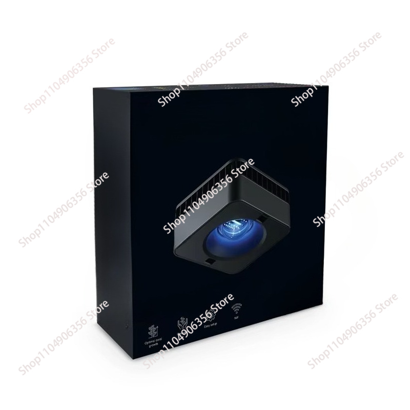 Nieuwe LED 60W aquariumverlich - Aquarium Light recensie en prijs