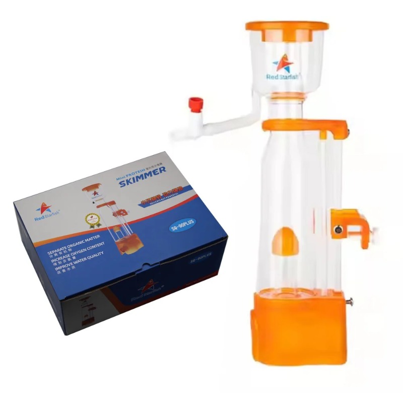 SQ-70/90 Plus Mini Aquarium Ei - Aquarium Pump recensie en prijs