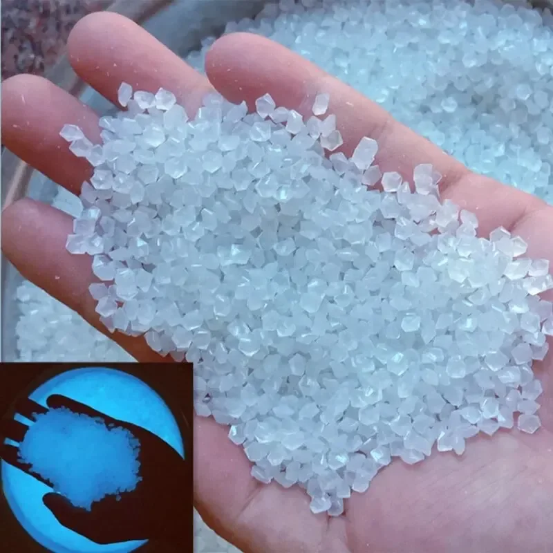 1000 stks 3-5mm Lichtgevende Z - Fish Aquarium Home recensie en prijs