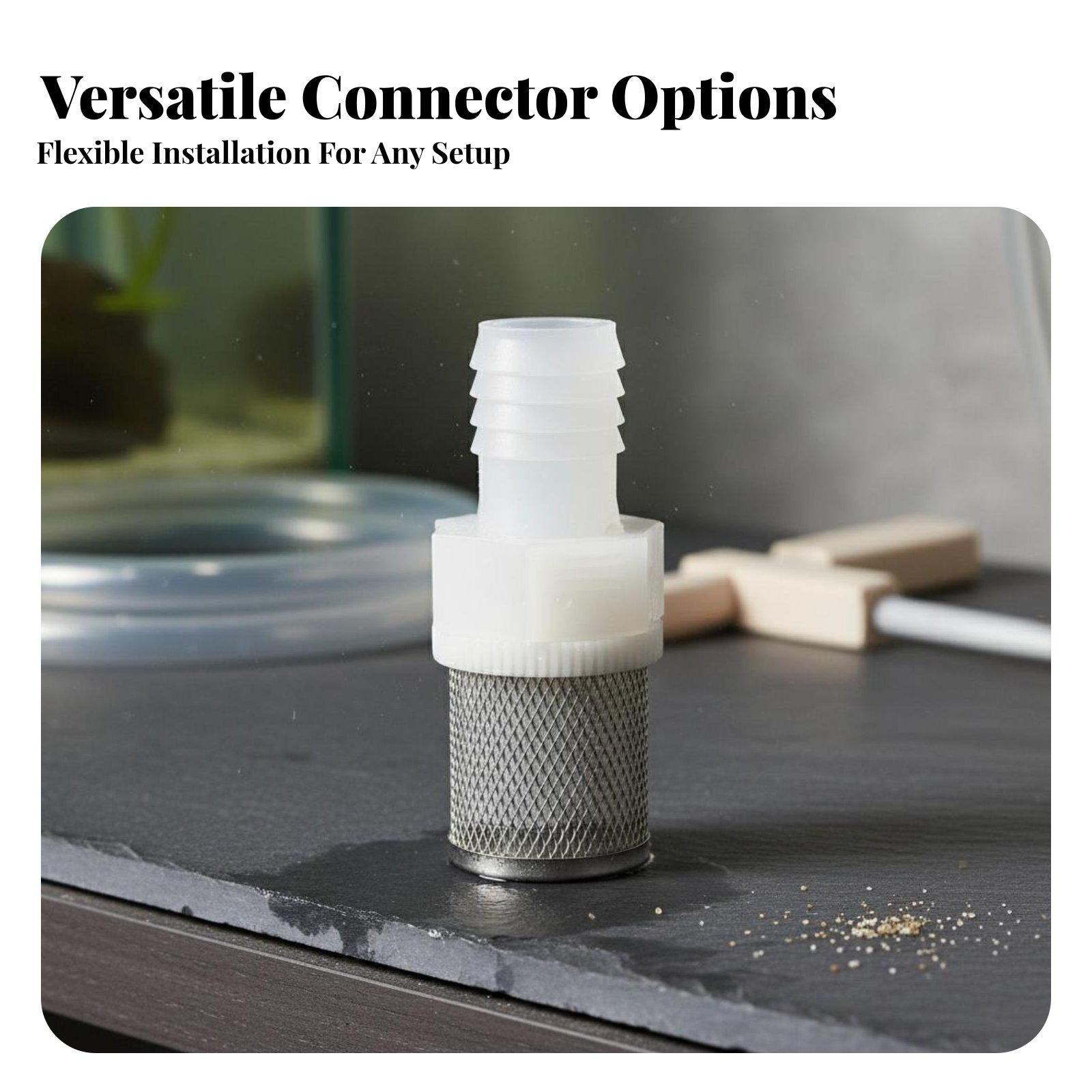 Inlaatgaasconnector Duurzame z - Aquarium Pump recensie en prijs