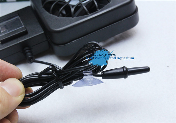 Mini nano clip hangen op koelv - Fish Tank Heater recensie en prijs