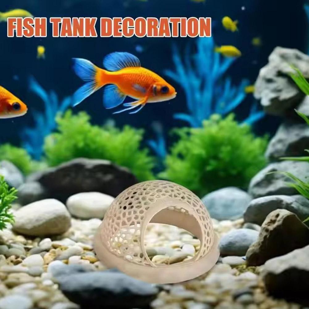 Aquarium Drijvende Grot Vis Ga - Betta Fish Tank recensie en prijs