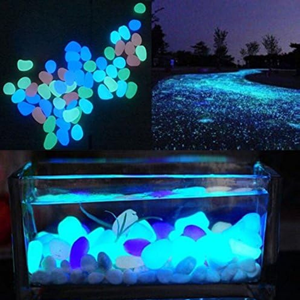 Aquarium Rotsen Glow Blue Kiez - Fish Aquarium Home recensie en prijs